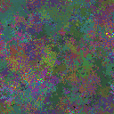 World at epoch 115000