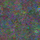 World at epoch 136000