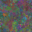 World at epoch 157000