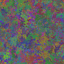 World at epoch 150000