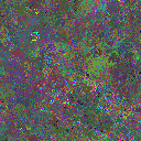 World at epoch 70000