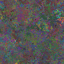 World at epoch 137000