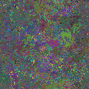 World at epoch 71000