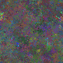 World at epoch 138000