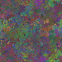 World at epoch 158000