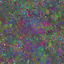 World at epoch 72000