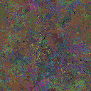 World at epoch 92000