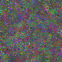 World at epoch 73000