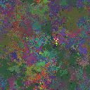 World at epoch 118000