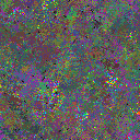 World at epoch 74000