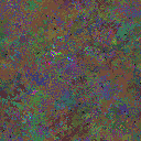World at epoch 94000
