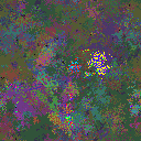 World at epoch 119000