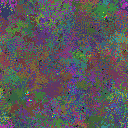 World at epoch 160000