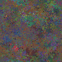 World at epoch 95000