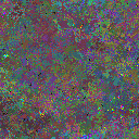 World at epoch 76000