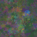 World at epoch 120000