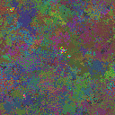 World at epoch 118000