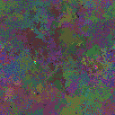 World at epoch 70000