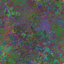 World at epoch 95000