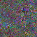 World at epoch 77000