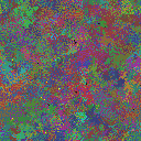 World at epoch 154000