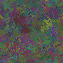 World at epoch 71000