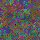 World at epoch 119000