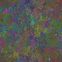 World at epoch 115000