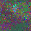 World at epoch 64000