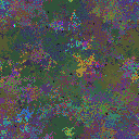 World at epoch 124000