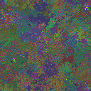 World at epoch 116000