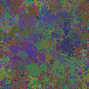 World at epoch 120000