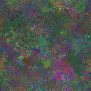World at epoch 116000
