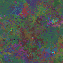 World at epoch 74000