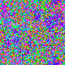 World at epoch 15000