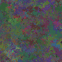 World at epoch 75000