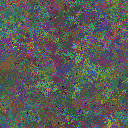 World at epoch 85000