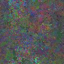 World at epoch 155000