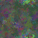 World at epoch 118000