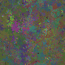 World at epoch 118000