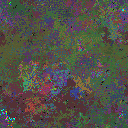 World at epoch 104000