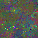 World at epoch 129000