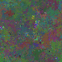 World at epoch 69000