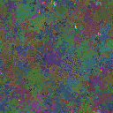 World at epoch 130000