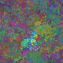 World at epoch 160000