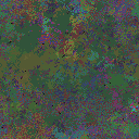 World at epoch 132000