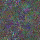 World at epoch 160000