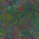 World at epoch 133000