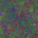 World at epoch 71000