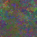 World at epoch 120000